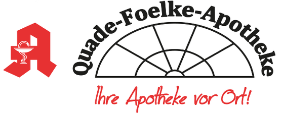 Logo - Quade-Foelke-Apotheke aus Großefehn / Strackholt